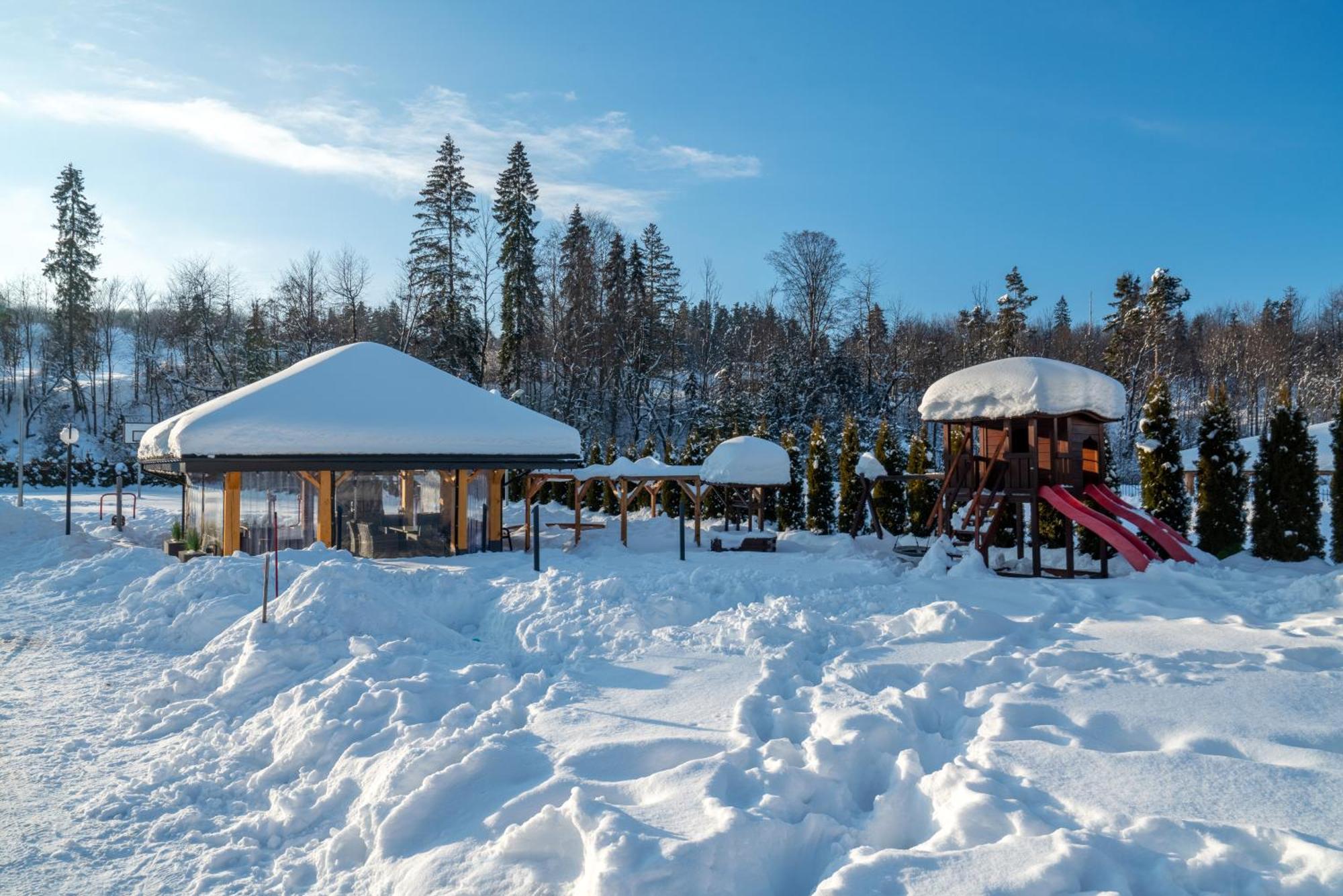 Parzenica B&B - Wyjatkowa I Jedyna!!! Sprawdz Nas A Nie Pozalujesz! Białka Esterno foto