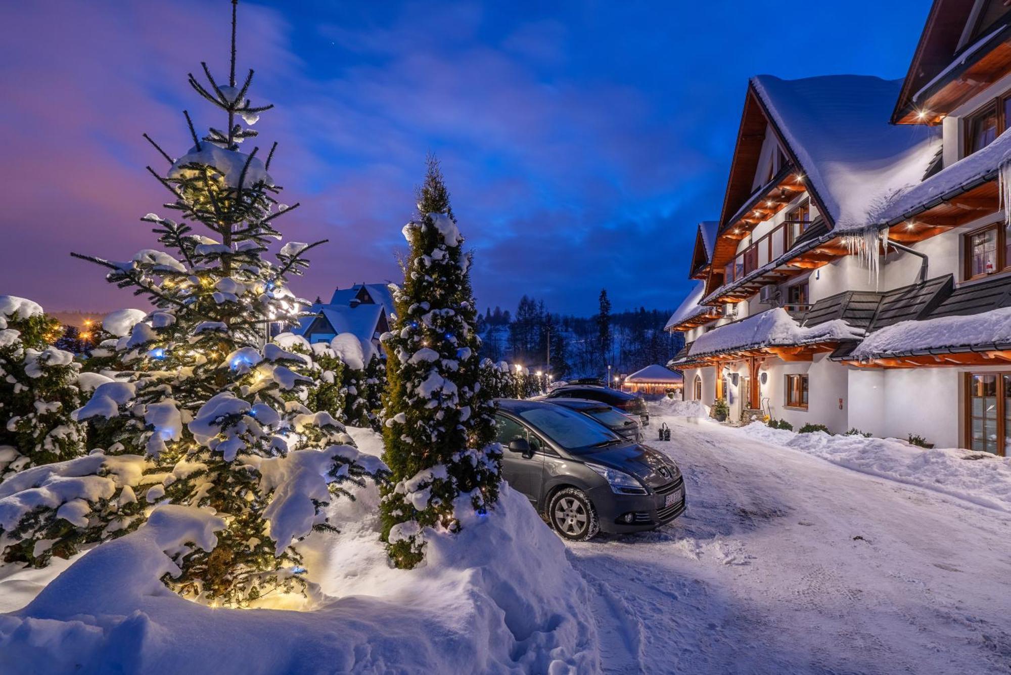 Parzenica B&B - Wyjatkowa I Jedyna!!! Sprawdz Nas A Nie Pozalujesz! Białka Esterno foto
