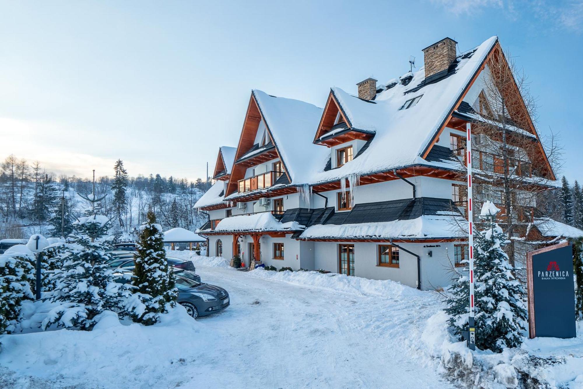 Parzenica B&B - Wyjatkowa I Jedyna!!! Sprawdz Nas A Nie Pozalujesz! Białka Esterno foto