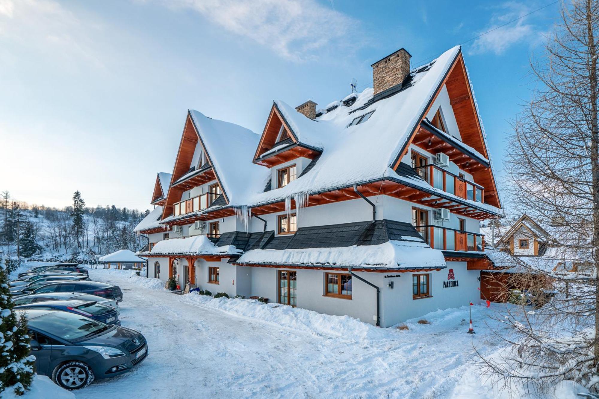 Parzenica B&B - Wyjatkowa I Jedyna!!! Sprawdz Nas A Nie Pozalujesz! Białka Esterno foto