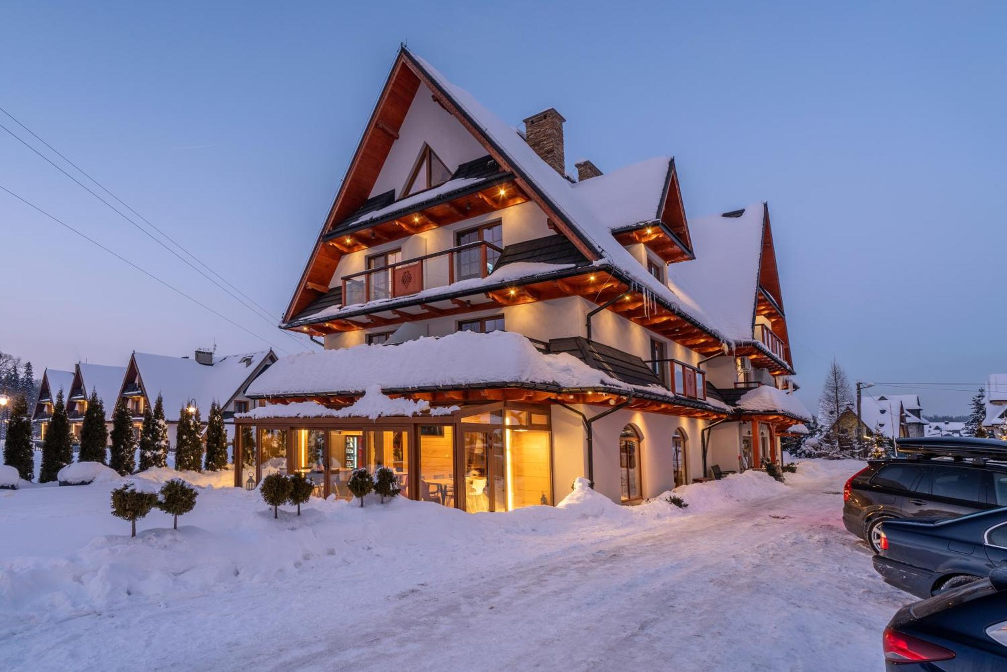 Parzenica B&B - Wyjatkowa I Jedyna!!! Sprawdz Nas A Nie Pozalujesz! Białka Esterno foto