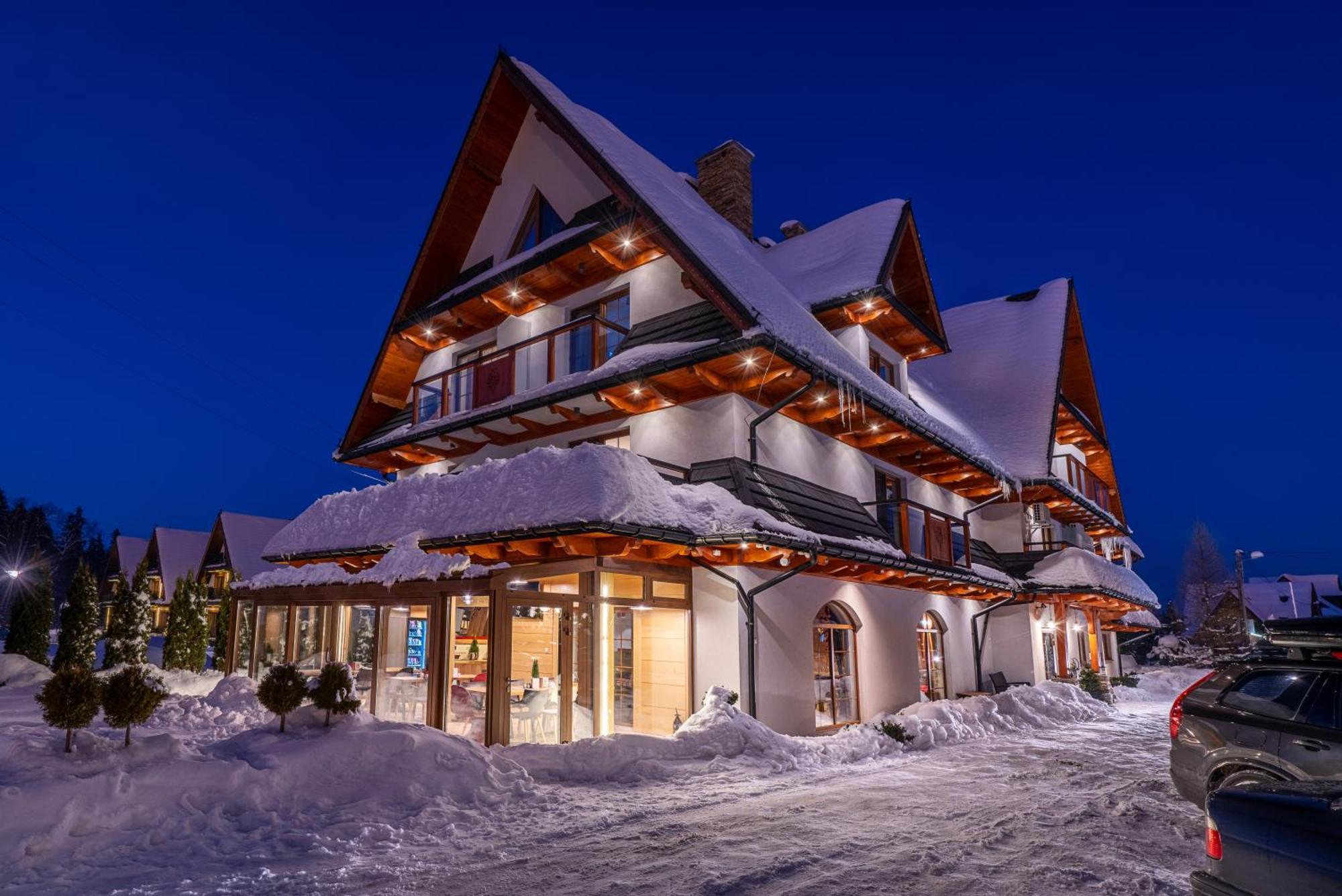 Parzenica B&B - Wyjatkowa I Jedyna!!! Sprawdz Nas A Nie Pozalujesz! Białka Esterno foto