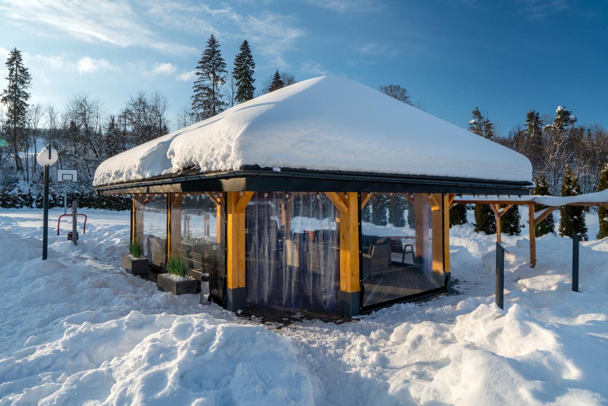 Parzenica B&B - Wyjatkowa I Jedyna!!! Sprawdz Nas A Nie Pozalujesz! Białka Esterno foto
