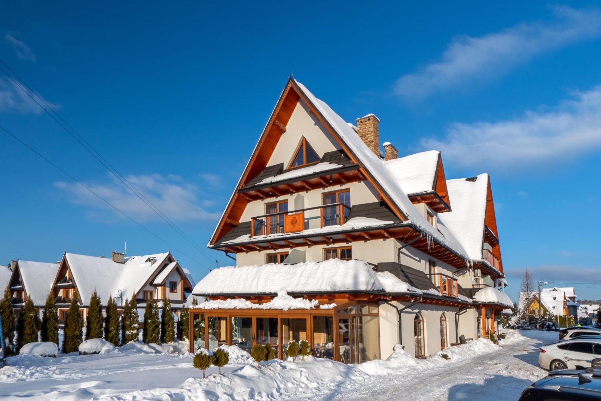Parzenica B&B - Wyjatkowa I Jedyna!!! Sprawdz Nas A Nie Pozalujesz! Białka Esterno foto