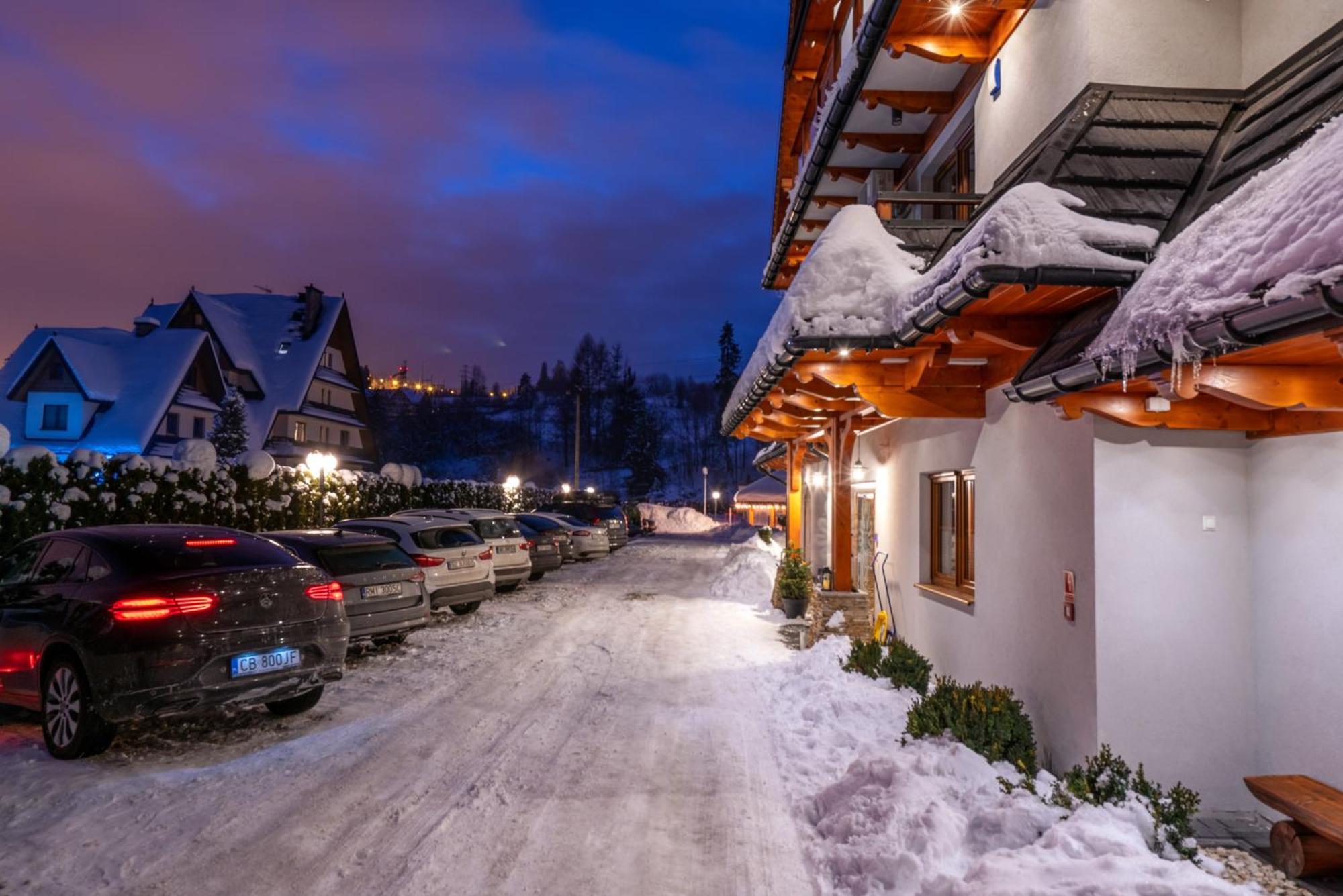 Parzenica B&B - Wyjatkowa I Jedyna!!! Sprawdz Nas A Nie Pozalujesz! Białka Esterno foto