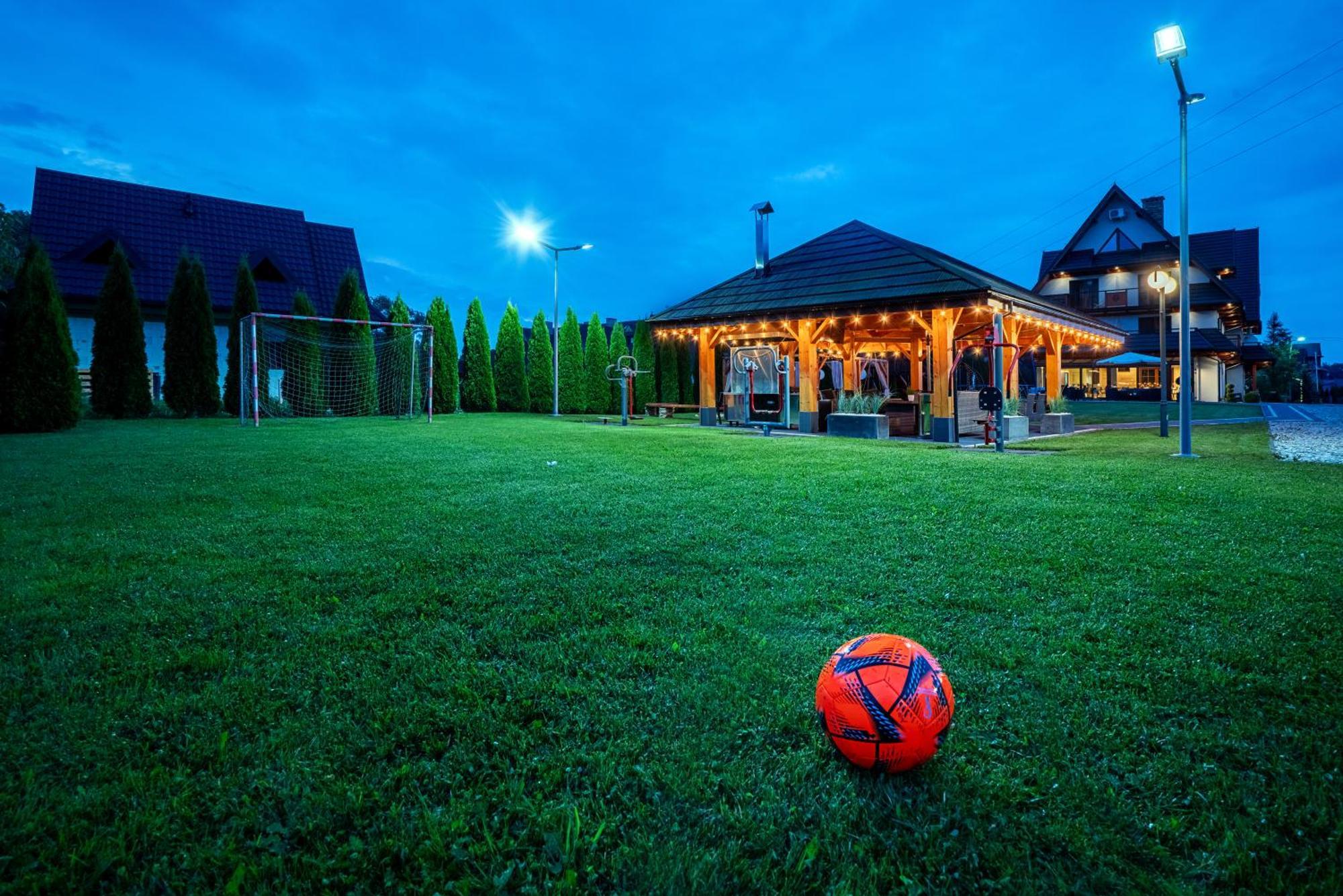 Parzenica B&B - Wyjatkowa I Jedyna!!! Sprawdz Nas A Nie Pozalujesz! Białka Esterno foto